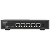 Image de QNAP QSW-3205-5T - Commutateur - non géré - 5 x 100/1000/2.5G/5G/10GBase-T - de bureau