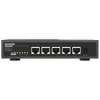 Image de QNAP QSW-3205-5T - Commutateur - non gÃ©rÃ© - 5 x 100/1000/2.5G/5G/10GBase-T - de bureau