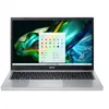 Image de Acer Aspire 3 15 A315-24P - AMD Ryzen 5 - 7520U / jusqu'à 4.3 GHz - Win 11 Home - Radeon 610M - 8 Go RAM - 512 Go SSD - 15.6" IPS 1920 x 1080 (Full HD) - Wi-Fi 6 - Argent pur - clavier : Français