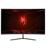 Image de Acer Nitro ED320QR S3biipx - ED0 Series - écran LED - jeux - incurvé - 32" - 1920 x 1080 Full HD (1080p) @ 165 Hz - VA - 250 cd/m² - 1 ms - 2xHDMI, DisplayPort - haut-parleurs - noir