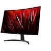 Image de Acer Nitro ED273 S3bmiipx - ED3 Series - écran LED - jeux - incurvé - 27" - 1920 x 1080 Full HD (1080p) @ 180 Hz - VA - 250 cd/m² - HDR10 - 1 ms - 2xHDMI, DisplayPort - haut-parleurs - noir
