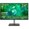 Image de Ecran PC Gaming Acer Vero RS242Ybpamix 23.8" 100 Hz Full HD Gris