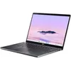 Image de Acer Chromebook Plus Enterprise Spin 714 CPE794-1N - 14" Core Ultra 5 125U 8 Go RAM 256 Go SSD Gris AZERTY