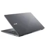 Image de Acer Chromebook Plus 515 CBE595-2 - Intel Core 3 - 100U / jusqu'à 4.7 GHz - Chrome OS - Intel Graphics - 8 Go RAM - 128 Go SSD NVMe, cellule 3D à triple niveau (TLC) - 15.6" IPS 1920 x 1080 (Full HD) - Wi-Fi 6E - gris acier - clavier : Français