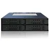 Image de Cremax ICY Dock ToughArmor MB994SP-4SB-1 - compartiment pour lecteur de support de stockage - SATA 6Gb/s - SATA 6Gb/s