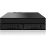 Image de Cremax ICY Dock MB994IPO-3SB - compartiment pour lecteur de support de stockage