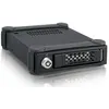 Image de Cremax ICY Dock ToughArmor MB991U3-1SB - Rack de stockage mobile - 2.5" - USB 3.0 - USB 3.0 - noir mat