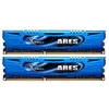 Image de G.Skill ARES - DDR3 - kit - 16 Go: 2 x 8 Go - DIMM 240 broches - 2133 MHz / PC3-17000 - CL10 - 1.6 V - mémoire sans tampon - non ECC