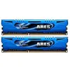 Image de G.Skill G.Skill ARES - DDR3 - kit - 8 Go: 2 x 4 Go - DIMM 240 broches - 1600 MHz / PC3-12800 - CL9 - 1.5 V - mémoire sans tampon - non ECC