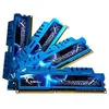 Image de G.Skill G.Skill Ripjaws-X - DDR3 - kit - 32 Go: 4 x 8 Go - DIMM 240 broches - 1600 MHz / PC3-12800 - CL9 - 1.5 V - mémoire sans tampon - non ECC