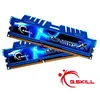 Image de Mémoire RAM G.SKILL 8 Go Performance Series RipjawsX PC3 19200 DDR3 2400Mhz F3-2400C11D-16GXM