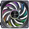 Image de Seasonic MagFlow ARGB Boitier PC Ventilateur 12 cm Noir 1 pièce(s)
