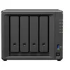 Image de Synology DP340 - Serveur - DT 1 voie - 1 x Ryzen Embedded R1600 / jusqu'à 3.1 GHz - RAM 16 Go - SATA - hot-swap 3.5" baie(s) - HDD 4 x 8 To - 10 Gigabit Ethernet, Gigabit Ethernet - moniteur : aucun