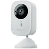 Image de Synology CC410W - Caméra de surveillance réseau - cube - extérieur, intérieur - Etanche - couleur (Jour et nuit) - 4 MP - 2560 x 1440 - Focale fixe - audio - Wi-Fi - H.264, H.265 - Conformité TAA