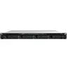 Image de Synology RackStation RS826+ - Serveur NAS - 4 Baies - rack-montable - SATA 6Gb/s - RAID JBOD, 0, 1, 5, 6, 10 - RAM 4 Go - Gigabit Ethernet - iSCSI support - 1U