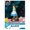 Image de Alice Au Pays Des Merveilles - Statuette Mini Diorama Stage Alice 10 Cm
