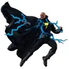 Image de Black Adam - Figurine Dynamic Action Heroes 1/9 Black Adam 18 cm