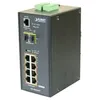 Image de PLANET IGS-10020HPT - Commutateur - C2+ - GÃ©rÃ© - 8 x 10/100/1000 (PoE+) + 2 x Gigabit SFP - Montage sur rail DIN, fixation murale - PoE+ (270 W) - Tension CC