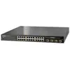 Image de PLANET WGSW-24040HP4 - commutateur - 24 ports - Géré - Ordinateur de bureau, Montable sur rack