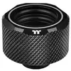 Image de Thermaltake Pacific C-PRO G1/4 PETG Tube - Raccord de compression du système de refroidissement par liquide - noir