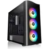 Image de Thermaltake View 23 TG ARGB Midi Tower Noir