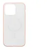 Image de RhinoShield Mod NX - Coque de protection pour téléphone portable - compatibilité avec MagSafe - acrylique, TPE, aimant au néodyme - rose blush - pour Apple iPhone 14 Pro Max