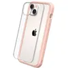 Image de RhinoShield Mod NX - Coque de protection pour téléphone portable - TPE, acrylique - rose blush - pour Apple iPhone 14 Plus