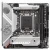 Image de MSI MPG Z790I Edge WiFi - Carte-mère - mini ITX - Socket LGA1700 - Z790 Chipset - USB-C 3.2 Gen 2x2, USB 3.2 Gen 2, USB 3.2 Gen 1 - 2.5 Gigabit LAN, Wi-Fi 6E, Bluetooth - carte graphique embarquée (unité centrale requise) - audio HD (8 canaux)
