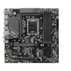 Image de MSI PRO B760M-A WIFI - Carte-mère - micro ATX - Socket LGA1700 - B760 Chipset - USB 3.2 Gen 1, USB 3.2 Gen 2, USB-C 3.2 Gen 1 - 2.5 Gigabit LAN, Bluetooth, Wi-Fi - carte graphique embarquée (unité centrale requise) - audio HD (8 canaux)