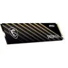 Image de MSI SPATIUM M461 - SSD - chiffré - 1 To - interne - M.2 2280 - PCIe 4.0 x4 (NVMe)