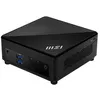 Image de MSI Cubi 5 12M 054EU - Core i5 I5-1235U 1.3 GHz 16 Go RAM 512 Go Carte graphique Intel Iris Xe - Noir