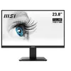 Image de MSI PRO MP2412 - Écran LED - 24" (23.8" visualisable) - 1920 x 1080 Full HD (1080p) @ 100 Hz - VA - 300 cd/m² - 4000:1 - 1 ms - HDMI, DisplayPort