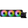 Image de MSI MPG CORELIQUID D360 - Système de refroidissement liquide de processeur - Taille de radiateur : 360 mm - (pour : LGA1156, LGA1155, LGA2011, LGA1150, LGA2011-3, LGA1151, AM4, LGA2066, TR4, sTRX4, LGA1200, LGA1700, AM5) - cuivre - 120 mm