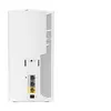 Image de MSI Roamii BE Lite - Système Wi-Fi - (2 routeurs) - jusqu'à 5800 pieds carrés Wi-Fi 7, 2.5GbE, 1GbE Bi-bande