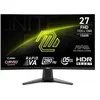 Image de MSI MAG 276CXF - Écran LED - incurvé - 27" - 1920 x 1080 Full HD (1080p) @ 280 Hz - Fast IPS - 300 cd/m² - 4000:1 - 0.5 ms - 2xHDMI, DisplayPort