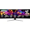 Image de Ecran PC Gaming MSI MPG 491CQPX QD-OLED 49" Incurvé 240 Hz UWQHD