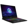 Image de MSI Pulse 16 AI C1VGKG-073FR Intel Core Ultra 7 155H Ordinateur portable 40,6 cm (16") Quad HD+ 16 Go DDR5-SDRAM 512 Go SSD NVIDIA GeForce RTX 4070 Wi-Fi 6E (802.11ax) Windows 11 Home Noir