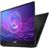 Image de MSI MSI Summit A16 AI+ A3HMTG-005FR - 16" Ryzen AI 9 365 32 Go RAM 1 To SSD Noir