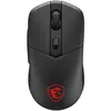 Image de MSI VERSA 300 ELITE - Souris - ergonomique - optique - 6 boutons - sans fil, filaire - 2.4 GHz, Bluetooth 5.3, USB 2.0