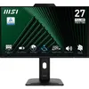 Image de Écran PC MSI Pro MP272PMG 27" 120 Hz Full HD Noir