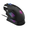 Image de MSI VERSA PRO - Souris - optique - 15 boutons - sans fil, filaire - 2.4 GHz, USB 2.0, Bluetooth 5.3 - boîte