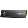 Image de MSI MSI Spatium M560 PCIE 5.0 NVME M.2 2 To PCI Express 5.0 3D NAND