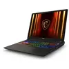Image de MSI Vector 16 HX AI A2XWHG-235XFR Intel Core Ultra 7 255HX Ordinateur portable 16" Quad HD+ 32 Go DDR5-SDRAM 1 To SSD NVIDIA GeForce RTX 5070 Ti Wi-Fi 7 (802.11be) FreeDOS FranÃ§ais Gris