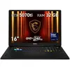 Image de MSI MSI Vector 16 HX AI A2XWHG-241ES Intel Core Ultra 9 275HX Ordinateur portable 16" Quad HD+ 32 Go DDR5-SDRAM 1 To SSD NVIDIA GeForce RTX 5070 Ti Wi-Fi 6E (802.11ax) Windows 11 Home Gris