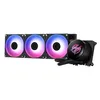 Image de MSI MPG CORELIQUID P13 systÃ¨me de refroidissement d'ordinateur Processeur Refroidisseur de liquide tout-en-un 12 cm Noir