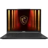 Image de MSI MSI Stealth 16 AI A2HWGG-006FR - 16" Core Ultra 7 255H 32 Go RAM 1 To SSD Noir AZERTY