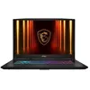 Image de MSI MSI Katana 17 HX B14WGK-014FR Intel Core i7 i7-14650HX Ordinateur portable 17.3" Quad HD 32 Go DDR5-SDRAM 1 To SSD NVIDIA GeForce RTX 5070 Wi-Fi 6E (802.11ax) Windows 11 Pro Français Noir