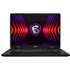 Image de MSI Crosshair 16 HX AI D2XWGKG-013FR - AI PC - Intel Core Ultra 7 - 255HX / jusqu'à 5.2 GHz - Win 11 Pro - GeForce RTX 5070 - 32 Go RAM - 1 To SSD NVMe - 16" 2560 x 1600 (QHD+) @ 240 Hz - Gigabit Ethernet - Wi-Fi 6E, Bluetooth - gris cosmos - clavier : F