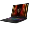 Image de MSI MSI Crosshair 16 HX AI D2XWFKG-010FR - 16" Core Ultra 7 255HX 32 Go RAM 1 To SSD Noir AZERTY