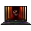 Image de MSI Pulse A16 AI+ C3HWGKG-004FR - Copilot+ PC - AMD Ryzen AI 7 - 350 / jusqu'à 5 GHz - Win 11 Home - GeForce RTX 5070 - 16 Go RAM - 1 To SSD NVMe - 16" 2560 x 1600 (QHD+) @ 240 Hz - Gigabit Ethernet - Wi-Fi 6E, Bluetooth - noir profond - clavier : Franç